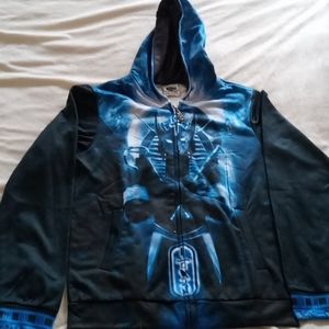 Chike Pod Egyptian zip up Hoodie